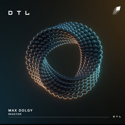 Max Dolgy - Reactor [468DTLR]